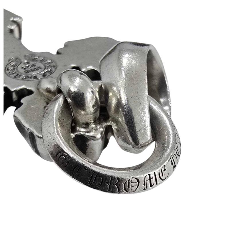 Chrome Hearts Filigree Cross Pendant w/ Bale - Lightly Pre-Owned