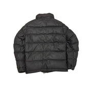Moncler Montgenvre Giubotto Jacket Black - Pre-Owned Size S