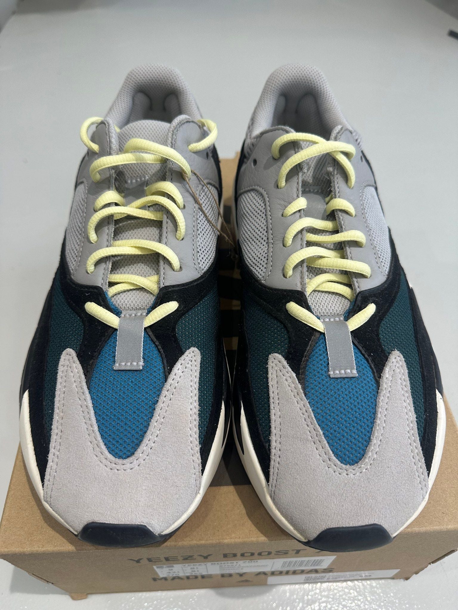 Adidas Yeezy Boost 700 V1 Wave Runner - Pre-Owned Size 9