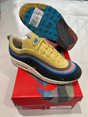 Nike Air Max 1/97 Sean Wotherspoon (Extra Lace Set Only) - Pre-Owned Size 11