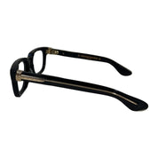 Chrome Hearts Pen 15 Glasses Black/Gold - Pre-Owned OS