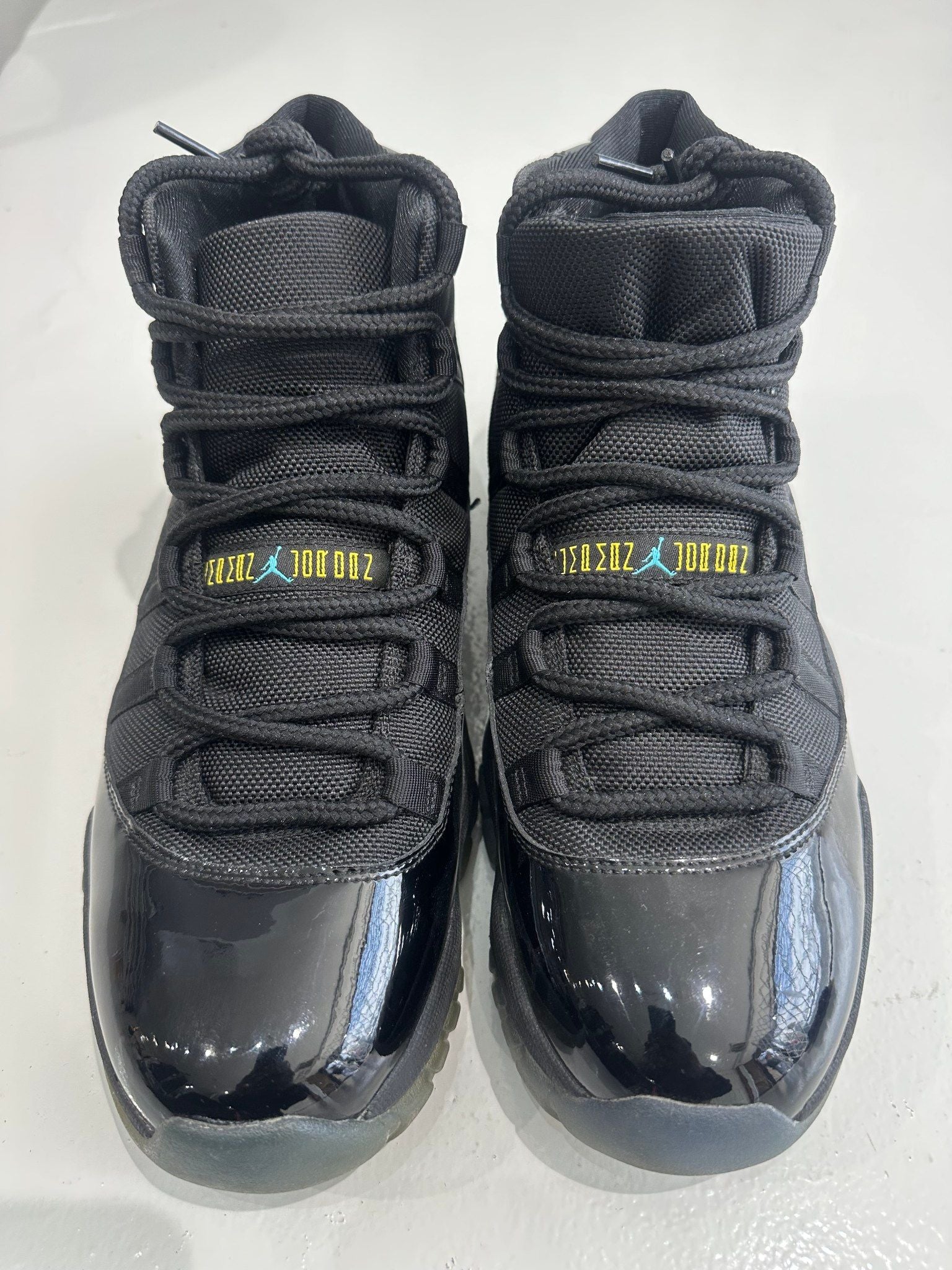 Jordan 11 Retro Gamma Blue - Pre-Owned Size 11 (No original box)