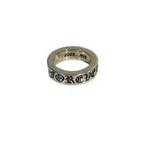 Chrome Hearts Forever Ring (6) - Lightly Pre-Owned Size 6