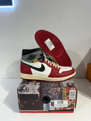 Jordan 1 Retro High OG SP Union LA Chicago Shadow - Worn Once Size 8.5