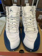 Jordan 12 Retro French Blue (2016) (Preowned Size 13) - Pre-Owned (No original box)