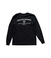 Chrome Hearts Made In Hollywood L/S T-Shirt Black