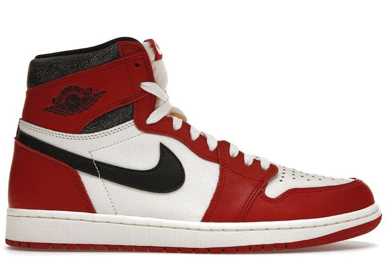 Jordan 1 Retro High OG "Lost & Found" - Pre-Owned Size 9.5
