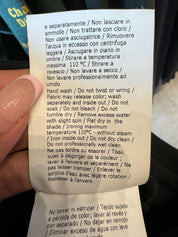 Moschino Double ? Milano Shorts Black (Preowned) - Pre-Owned