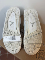 Jordan 4 Retro Pure Money (2017) - Pre-Owned Size 8 (No original box)