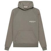 Fear of God Essentials Hoodie (SS22) Desert Taupe - Pre-Owned Size XL