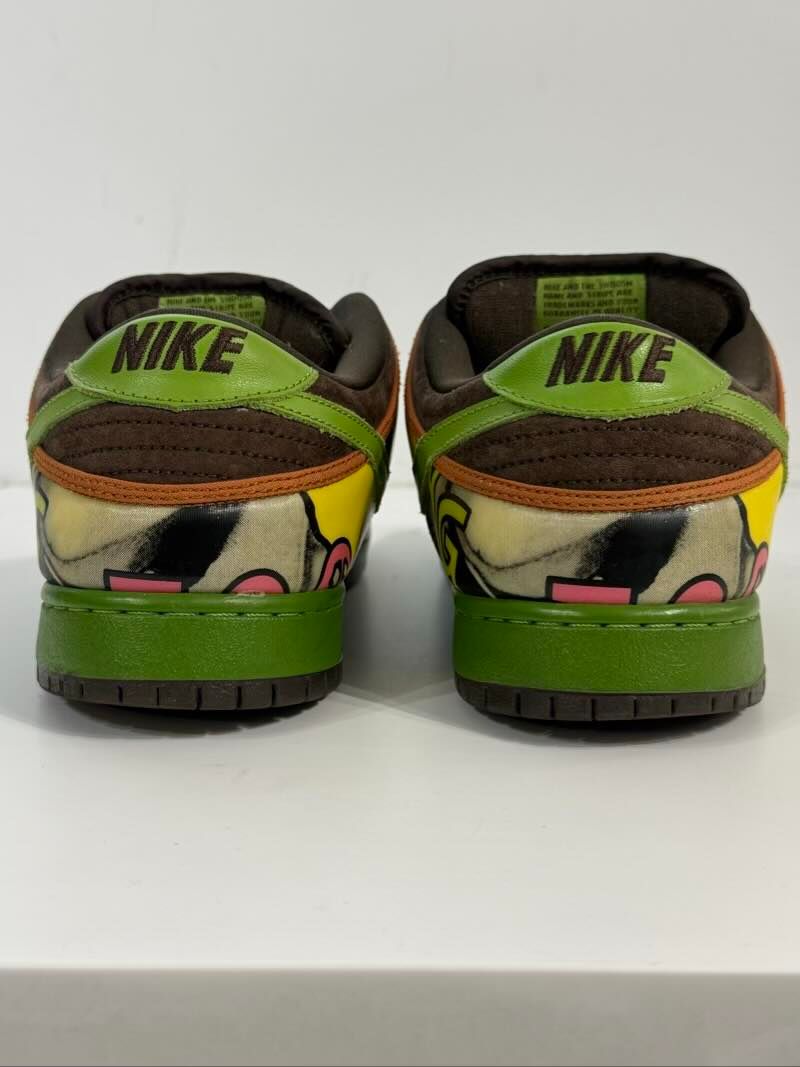 Nike SB Dunk Low De La Soul (2015) - Pre-Owned Size 12 (No original box)
