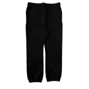 Chrome Hearts Miami Exclusive Cemetery Vertical Logo Sweatpants Black