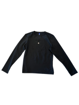 Yeezy Gap L/S Second Skin Black - Pre-Owned Size M