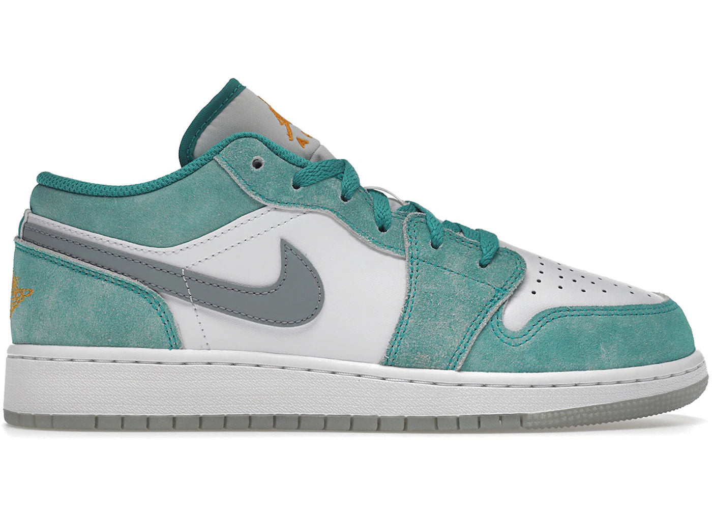 Jordan 1 Low SE New Emerald (GS)