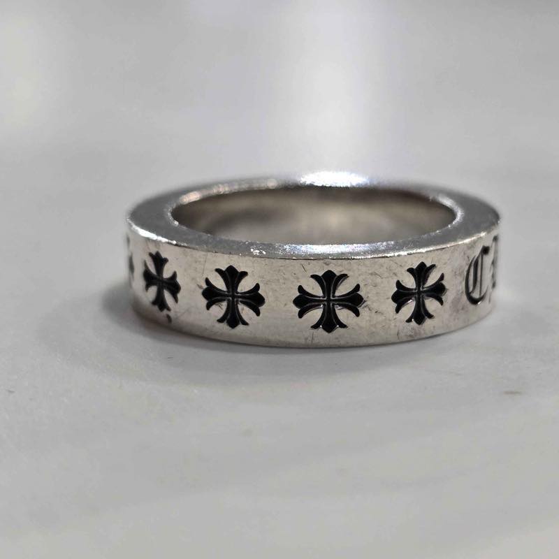 Chrome Hearts Forever Ring - Lightly Pre-Owned Size 9