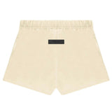 Fear of God Essentials Dock Shorts (FW22) Eggshell