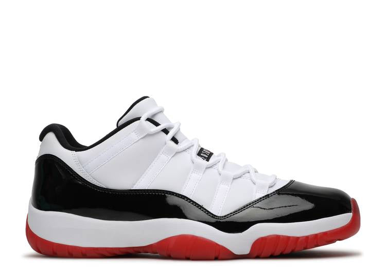 Jordan 11 Retro Low Concord Bred - Pre-Owned Size 9