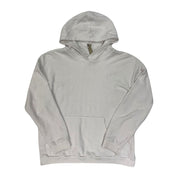 Chrome Hearts Jacquard Towel Hoodie White - Lightly Pre-Owned Size S