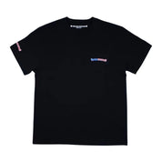 Chrome Hearts Matty Boy America Scroll T-Shirt Black