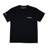 Chrome Hearts Matty Boy America Scroll T-Shirt Black