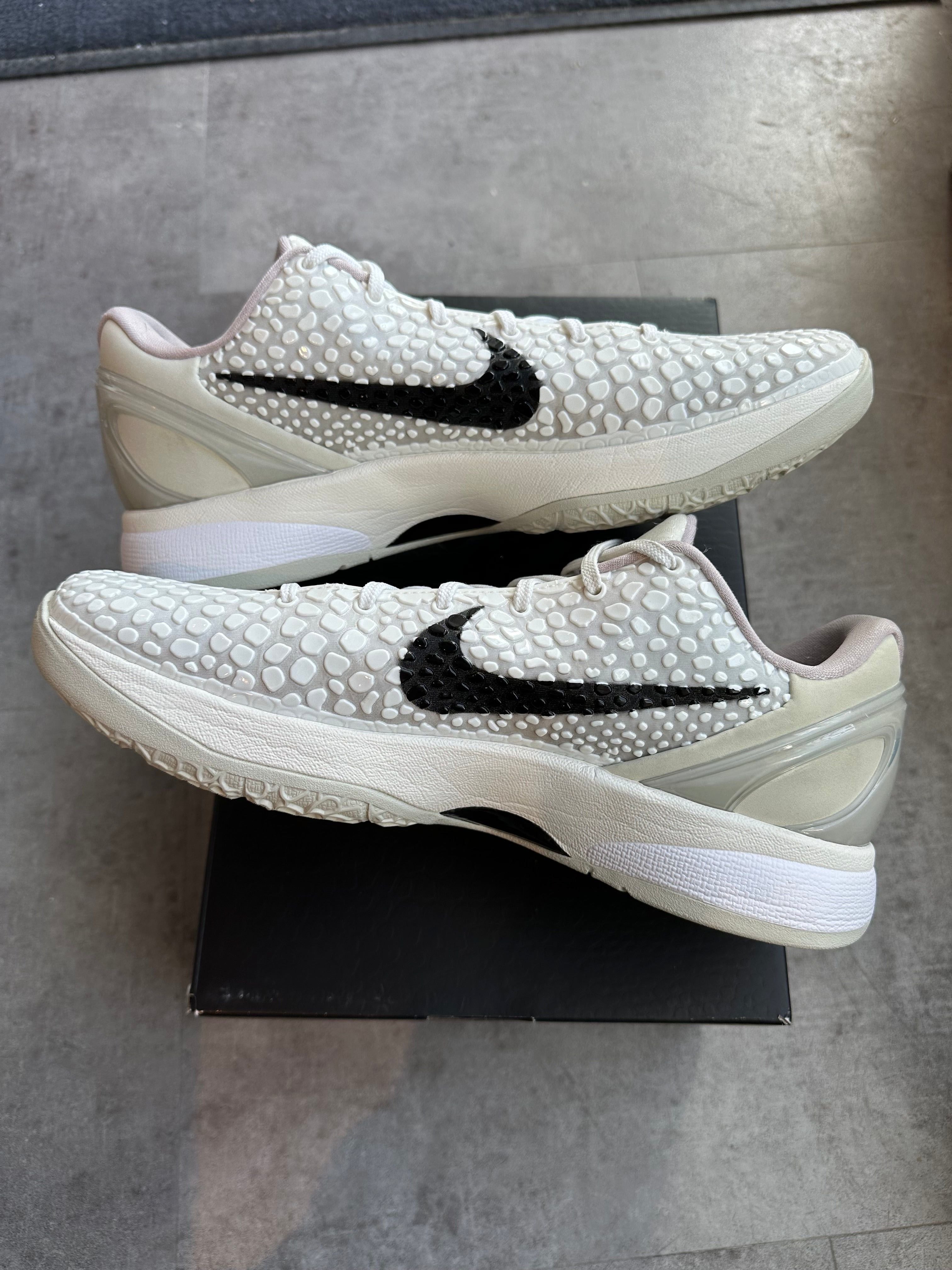 Nike Kobe 6 Protro Sail All-Star - Pre-Owned Size 10.5