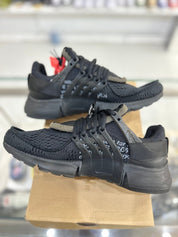 Nike X Off-White Air Presto Black (2018) - Pre-Owned Size 8 (No original box)
