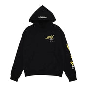 Chrome Hearts Matty Boy Sex Records Hoodie Black