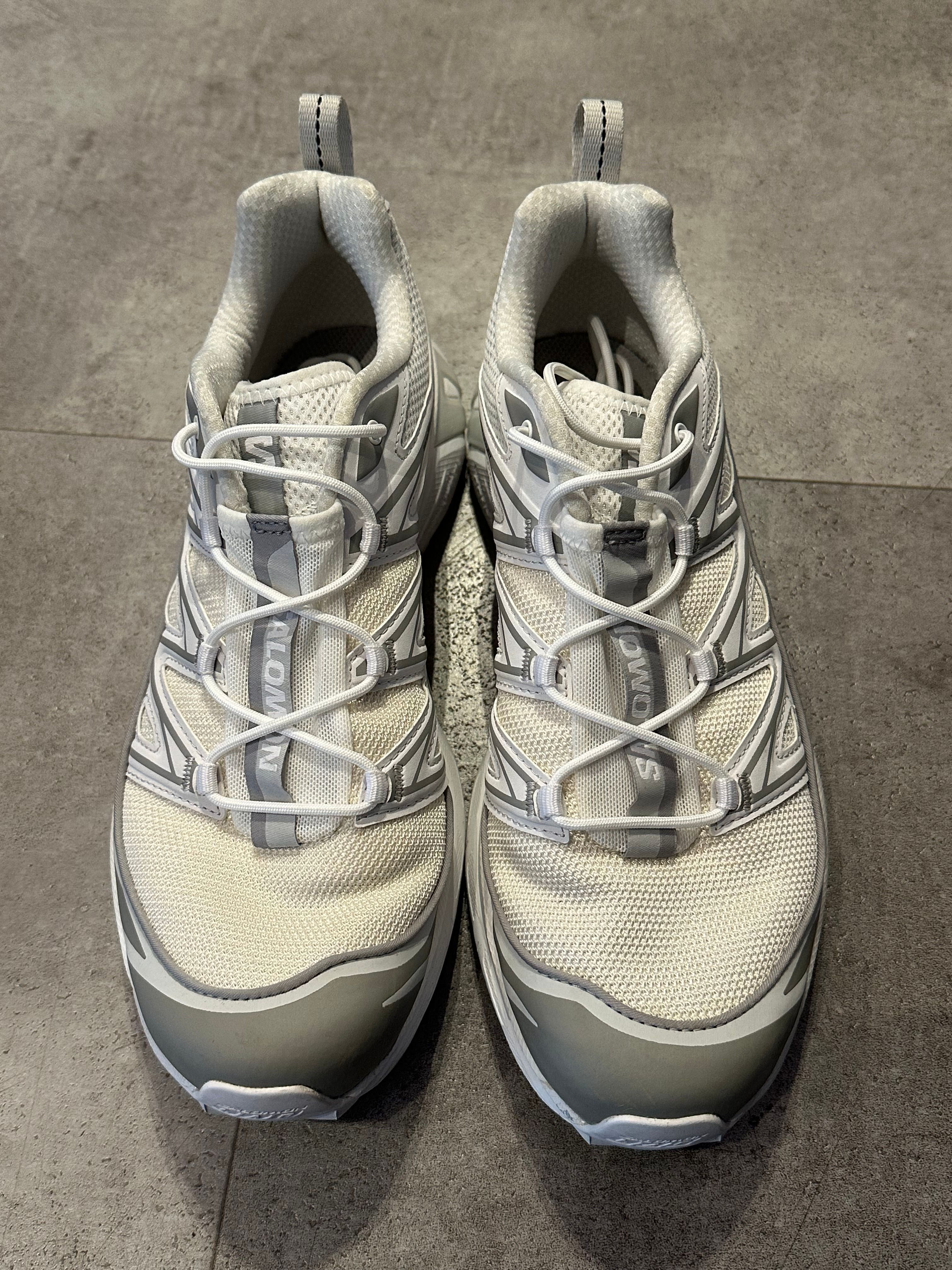 Salomon XT-6 Expanse Vanilla Ice - Pre-Owned Size 8.5 (No original box)