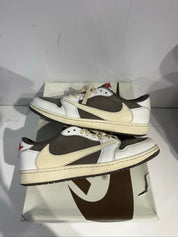 Jordan 1 Retro Low OG SP Travis Scott Reverse Mocha - Pre-Owned Size 12