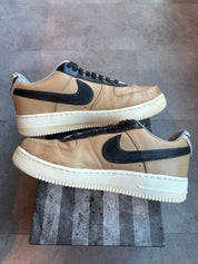 Nike Air Force 1 Low Tisci Tan - Pre-Owned Size 10