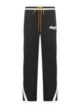 Rhude Ski Track Pants Black