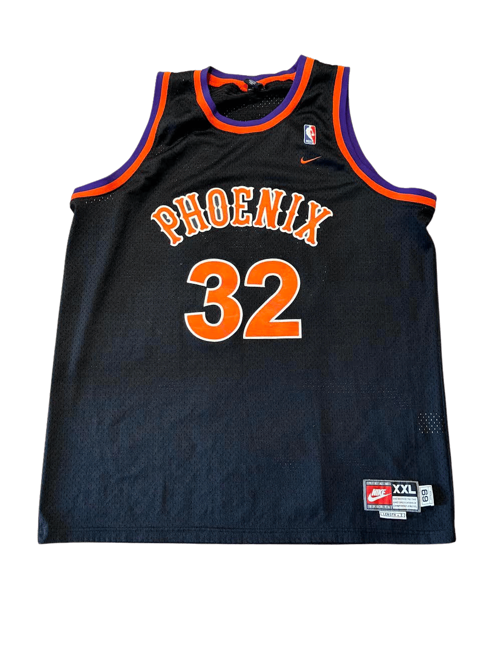 Nike Amare Stoudemire Phoenix Suns 1969 Style Jersey (Preowned) - Pre-Owned