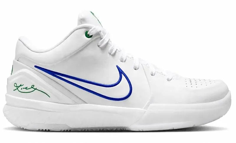 Nike Kobe 4 Protro Draft Day Pack Dallas Mavericks