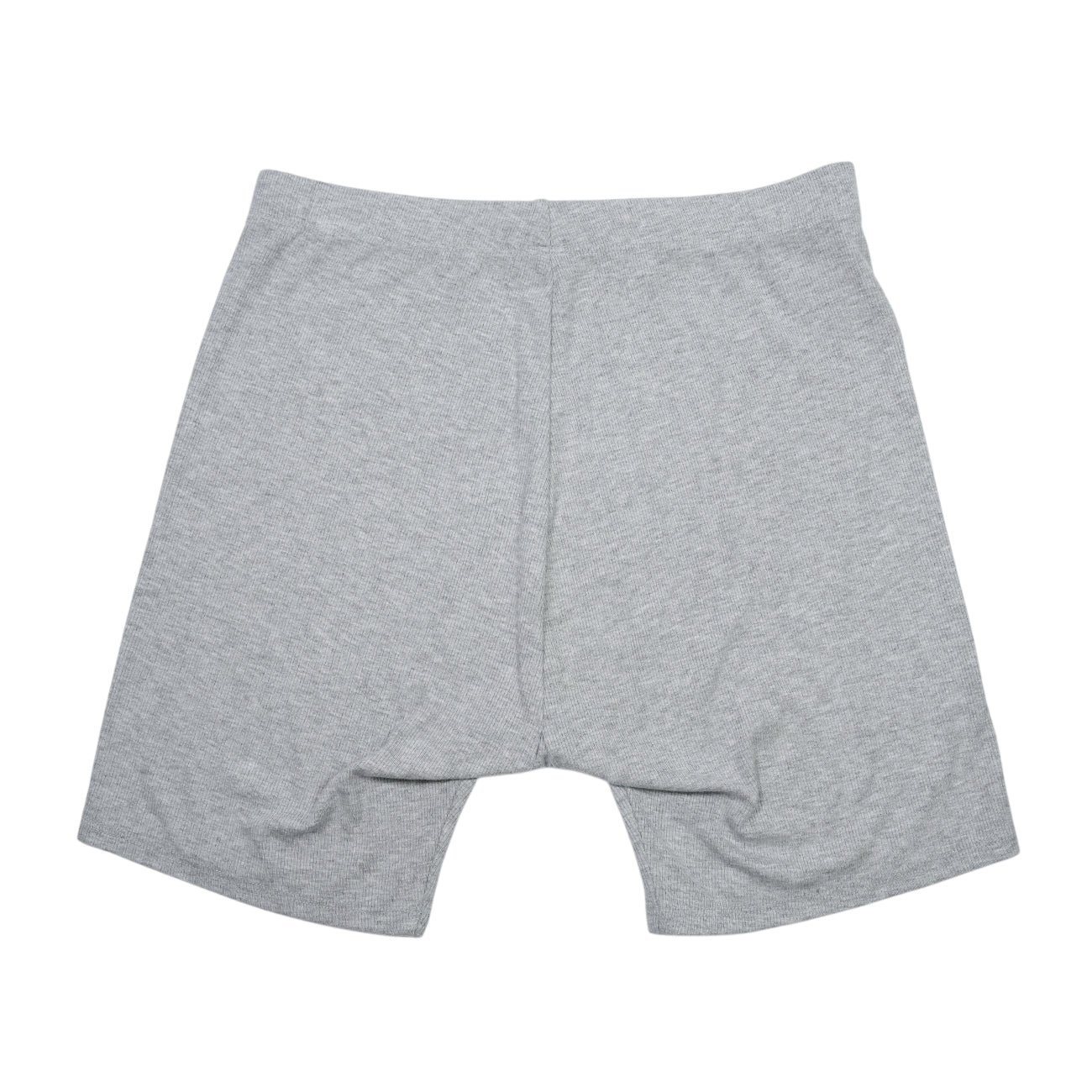Chrome Hearts "Bad Seed" Biker Shorts Grey
