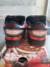 Nike SB Dunk Low Pushead 1 (Lightly Used Size 10) - Pre-Owned