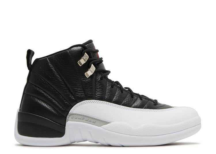 Jordan 12 Retro Playoffs (2022) - New (No original box)