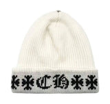 Chrome Hearts Big Daddy Cashmere Beanie