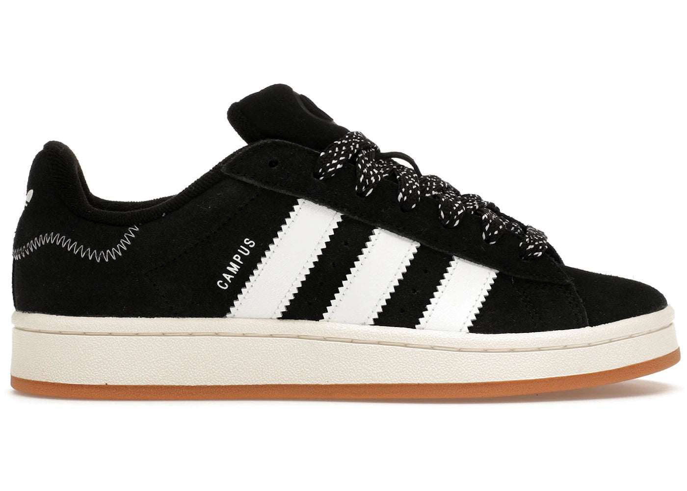 adidas Campus 00s Core Black Cloud White (Women's)
