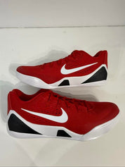 Nike Kobe 9 EM Low Protro TB University Red - Pre-Owned Size 14 (No original box)