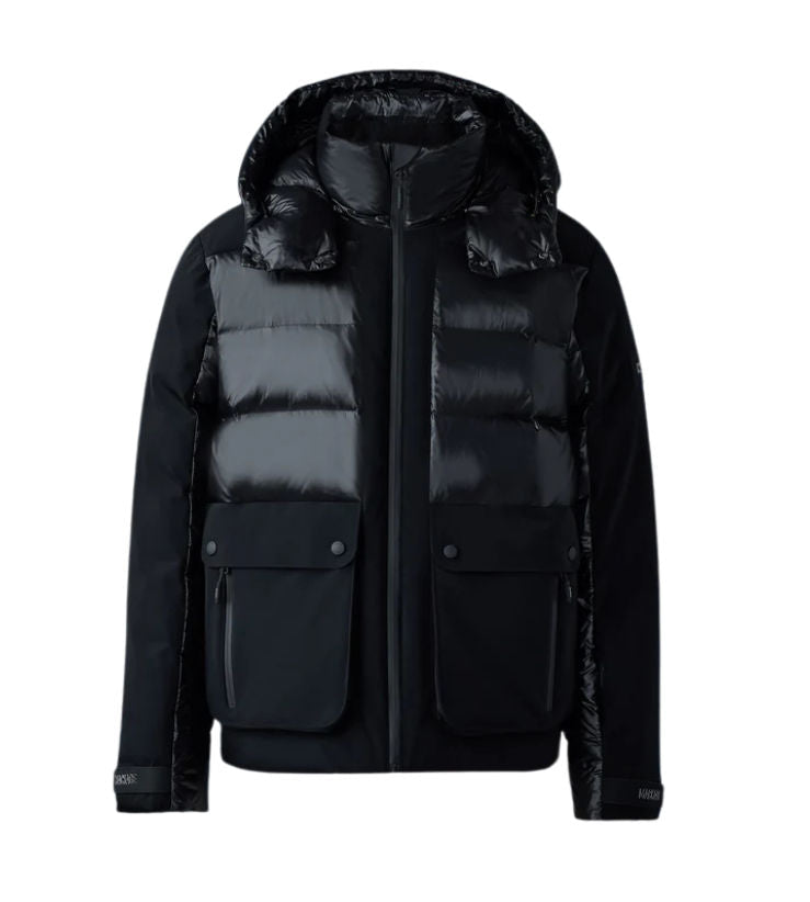 Mackage Cody Down Jacket Black (Preowned Size 40/M) - Pre-Owned