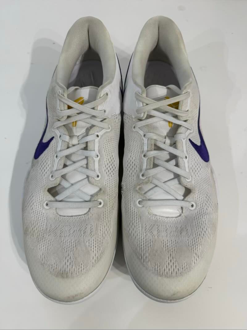 Nike Kobe 8 Protro Lakers Home - Pre-Owned Size 14 (No original box)
