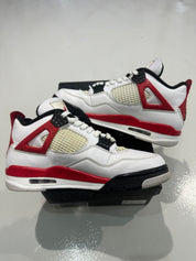 Jordan 4 Retro Red Cement - Pre-Owned Size 9