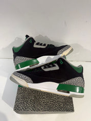 Jordan 3 Retro Pine Green - Pre-Owned Size 11.5