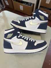 Jordan 1 Retro High CO.JP Japan Midnight Navy (2020) - Pre-Owned Size 10