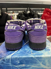 Nike SB Dunk Low Concepts Purple Lobster (Special Box) - Pre-Owned Size 10M