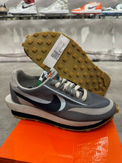 Nike LD Waffle sacai CLOT Kiss of Death 2 Cool Grey - Pre-Owned Size 9