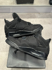 Jordan 4 Retro Black Cat (2020) - Pre-Owned Size 8