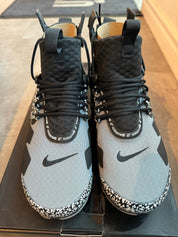 Nike Air Presto Mid Acronym Cool Grey (Preowned) - Pre-Owned