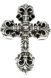 Chrome Hearts Filigree Cross Pendant (Lightly Used) - Pre-Owned
