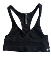 Chrome Hearts Bad Speed CH Logo Sports Bra - Pre-Owned Size L